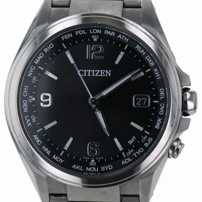 CITIZEN シチズンエコドライブ h149-s096073 r400