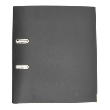 STRONG 自強文具 檔案夾  黑色  1個