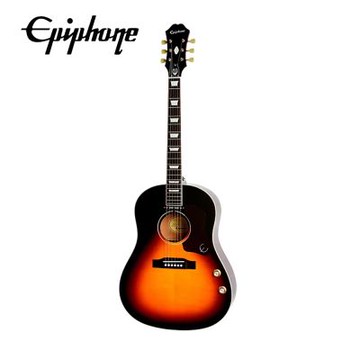 Epiphone EJ-160E LTD 電木吉他 漸層色