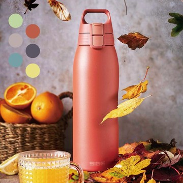 瑞士百年 SIGG Shield 三層超輕保溫瓶/保冷兩用瓶 1000ml