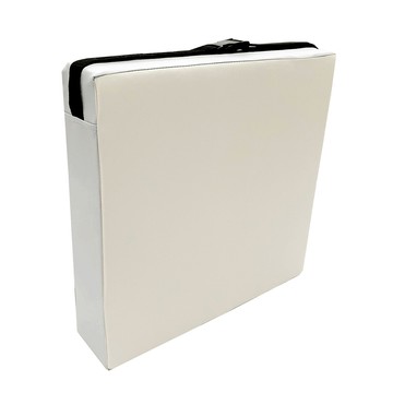 BANY KIDS 增高坐墊  35 x 35 x 8 厘米  雙色象牙白