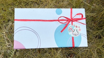 小禮盒包裝(有購買禮盒才可下單)