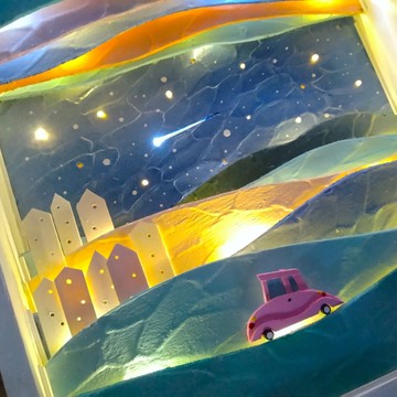 Straight Story 作品編號 105