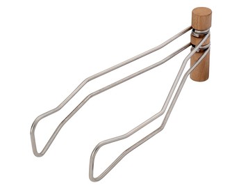 ├登山樂┤日本Snow Peak Micro Iron Oven 迷你鑄鐵鍋提把 # CS-310