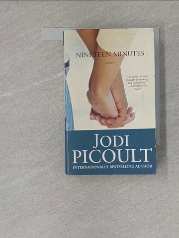 【書寶二手書T1／原文小說_X8X】Nineteen Minutes_Jodi Picoult