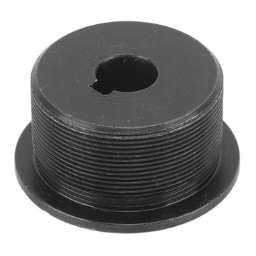 [waroom01] 自行車飛輪適配器鋼細內螺紋緊密貼合飛輪更換