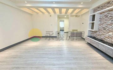 全新整理樹孝{華宮庭園}2+1房+平車位美美華廈｜台中市太平區樹孝路