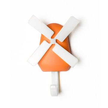 QUALY｜轉轉風車-壁掛