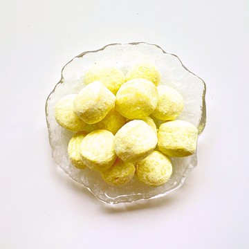 英國傳統糖 |  Chewy Lemon Bon Bons 檸檬碰碰軟糖