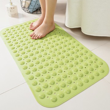 浴室防滑墊淋浴洗澡浴缸衛生間衛浴防水腳墊家用墊子廁所地墊門墊
