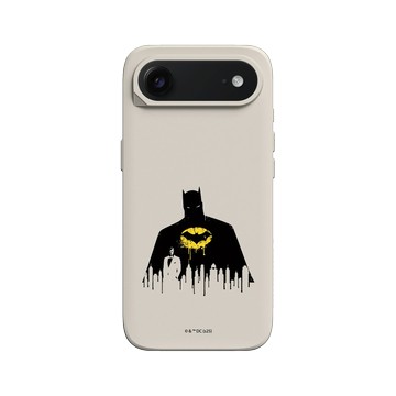 iPhone Air SolidX 貝殼灰 - Batman 蝙蝠俠 - 高譚守護者