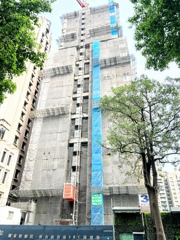歌劇院泉宇雲鼎 鋼骨SRC 綠建築四房1012平車｜台中市西屯區泉宇雲鼎