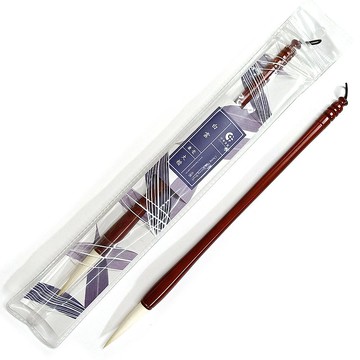 【白雲系列】 兼毫 毛筆 大楷 - 精選毛筆系列