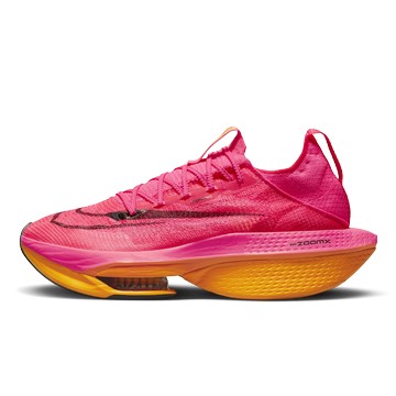AIR ZOOM ALPHAFLY NEXT% 2 HYPER PINK ORANGE