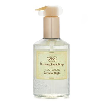 Sabon Sabon 香蘋薰衣草極潤洗手皂液 200ml/6.7oz-手足護理