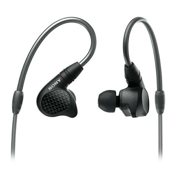 9成新福利品 SONY IER-M9 搭載五顆平衡電樞單體 入耳式監聽耳機 公司貨