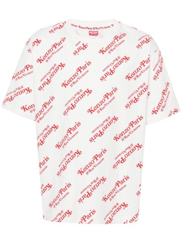 Kenzo Oversize Tshirt Clothing