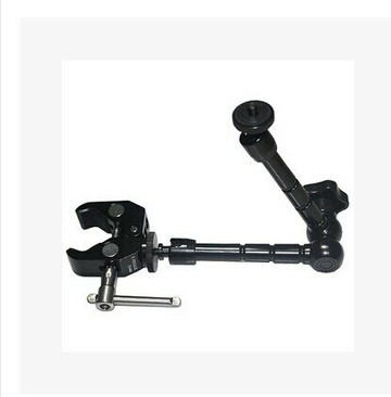 11寸魔術手魔術臂套件 11寸怪手萬向支架11寸魔術手臂+大號蟹鉗夾