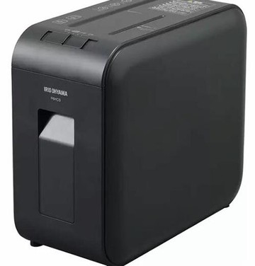 [COSCO代購6] D135871 IRIS OHYAMA 超靜音小型碎紙機 P6HCS