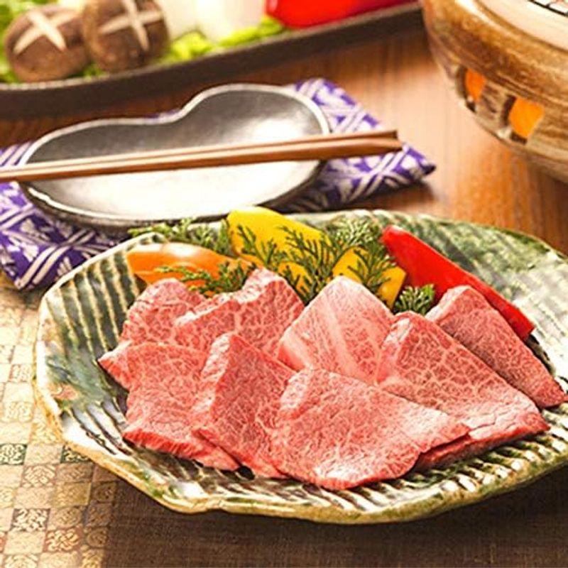 肉贈 飛騨牛 焼肉 ギフト 特上 霜降り赤身 食べ比べ セット 400g トモサンカク ミスジ 三角バラ イチボ ランプ