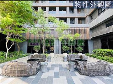 單元二落羽松大道3房｜台中市南屯區龍富十二街