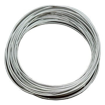 Madakkumi 串珠工藝DIY製作材料鐵絲 2mm  1個  單一顏色