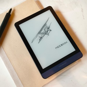 【送皮套】皓擎 MEEBOOK M6 6 吋電子書閱讀器 [現貨]