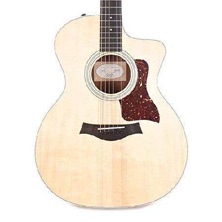 Taylor 214ce-K Grand Auditorium Koa Natural ES2 ギグバッグ付き