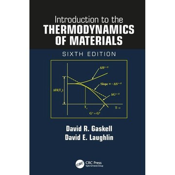 [華通書坊]Thermodynamics of Materials 6E Gaskell 9781498757003