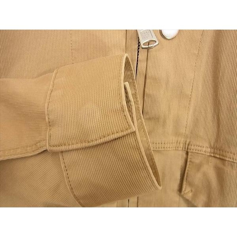 ノンネイティブ NONNATIVE NN-J2713 TRACKER BLOUSON C/P PIQUE