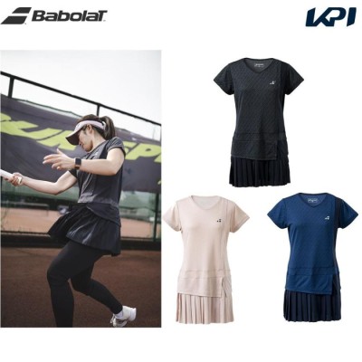 バボラ Babolat テニスウェア レディース PURE DRESS ワンピース