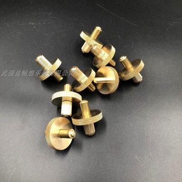 一副(2個)琴碼調節螺絲 琴碼螺絲 貝司/大提  琴碼螺絲升降輪 配