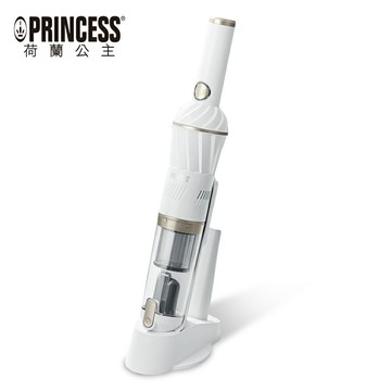 【PRINCESS｜荷蘭公主】極輕無線吸塵器/香檳金 339700G【三井3C】