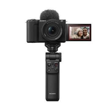 SONY ZV-E10 II Vlog相機 手持握把組 (公司貨 保固18+6個月)