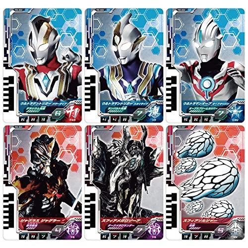 バンダイ ウルトラマンデッカー DXウルトラディメンションカード03