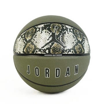 Nike Jordan Ultimate 2.0 8p Graphic [FB2307-219] 籃球 7號 蛇紋 綠