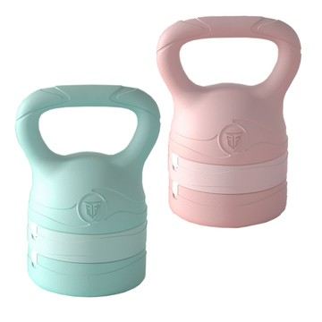 可調式壺鈴 2.5-6KG