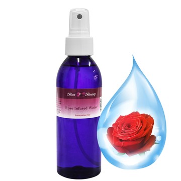 Body Temple 100%玫瑰精油純露200ml