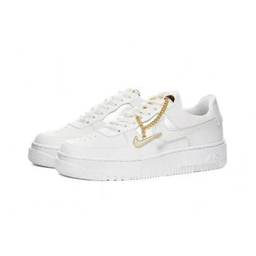 Gold Chain Dc1160100 Beli (Women) Nike Air Force Low Pixel 'Summit