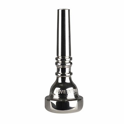 ショッピング販売 バック トロンボーン マウスピース 8 1/2BW 銀メッキ