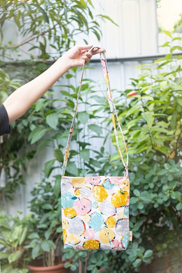 外出簡易包款  大吐司包  春蘋果