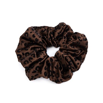 [預購] [韓國] 復古豹紋髮圈 / 2色 / Retro Leopard Hair Tie