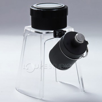 KenMAX 日本製加倍鏡LED照明底座 KM-1LED