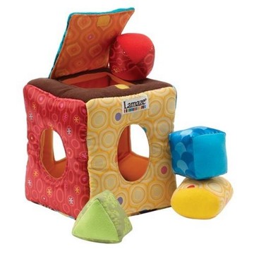 Lamaze拉梅茲嬰幼兒玩具 哪個窗口適合我