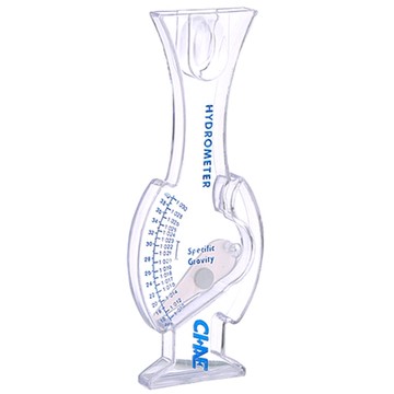《ALEAS》獨特便捷設計精準海水比重計