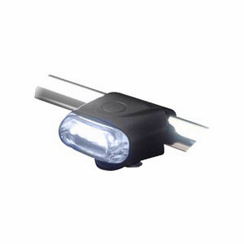 国内メーカー高輝度LED使用 5LEDシリコンサイクルライト(ヘッド) FJK-267F-5 BK / ブラック 通販 LINEポイント最大1.0%GET LINEショッピング フジキン 5LEDシリコンサイクルライト・ヘッド フジキン-267F-5 ブラック