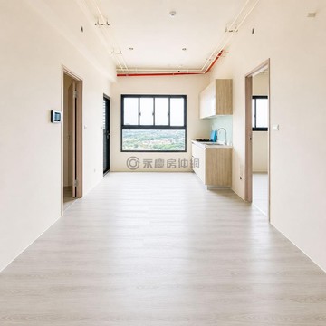 微笑南寮朝南高樓層大兩房兩衛｜新竹市北區中清路一段
