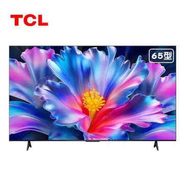 【含基本安裝】TCL 65P6L 65吋 P6L 4K GoogleTV 智慧連網液晶顯示器
