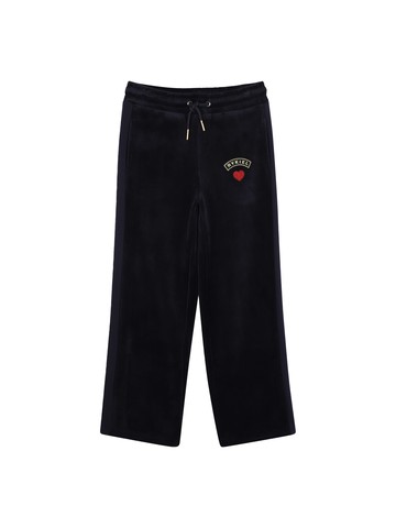 sonia rykiel pants with logo