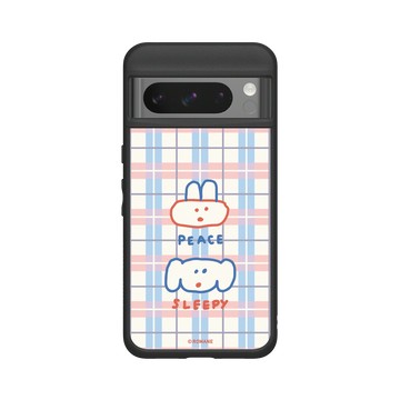 Pixel 8 Pro SolidSuit 黑 - Brunch Brother 早午餐兄弟 - 吃飽睡好，世界美好